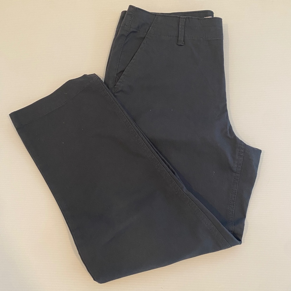Petite Monroe Slim Chino Pants